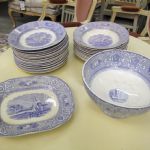 622 7122 DINNERWARE